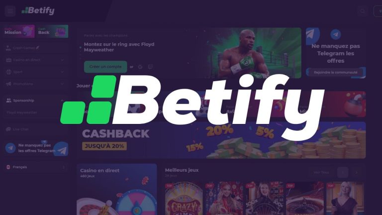 Betify Recensione: Casino Affidabile o Truffa?