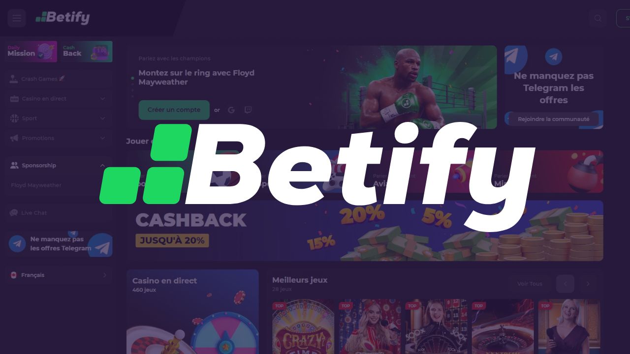 Betify Recensione: Casino Affidabile o Truffa?