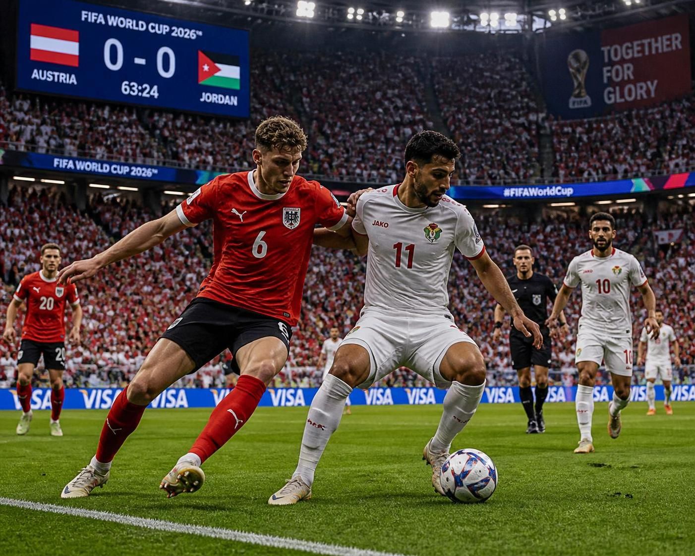 scopri il pronostico dettagliato di austria-giordania per la coppa del mondo 2026, con analisi approfondite e previsioni esperte per una partita decisiva.