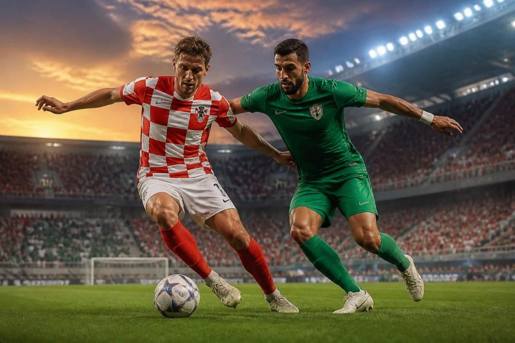 scopri l'analisi dettagliata e le previsioni sul pronostico austria-giordania per la coppa del mondo 2026. approfondimenti esclusivi per gli appassionati di calcio.