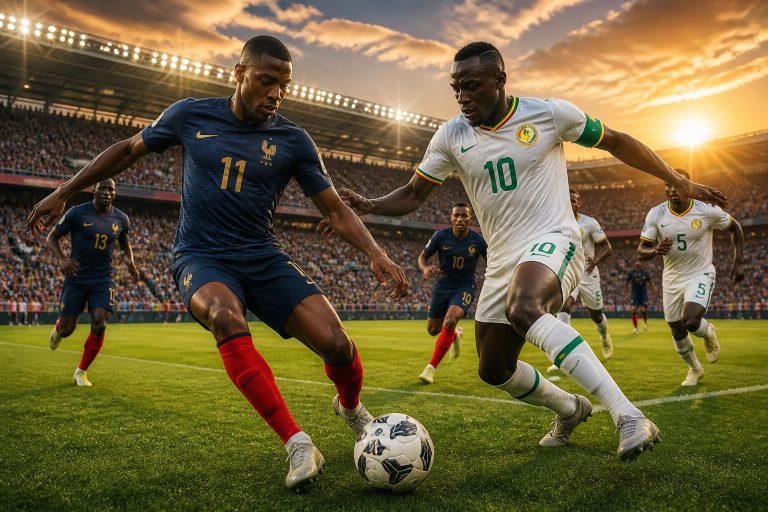 scopri l'analisi approfondita e le previsioni dettagliate per il match francia-senegal nella coppa del mondo 2026. pronostici aggiornati, statistiche e consigli per scommettere con successo.