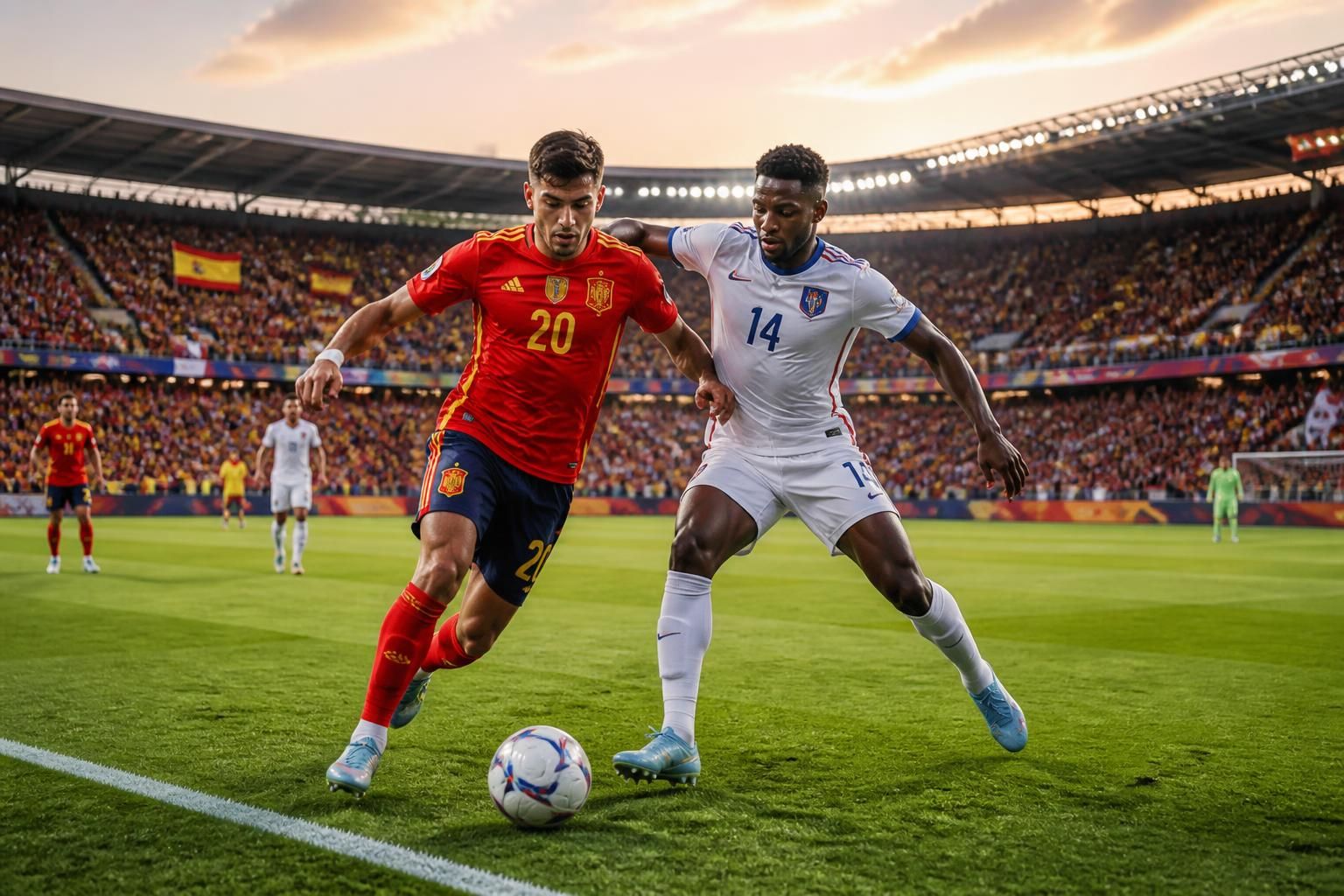 scopri il pronostico dettagliato di spagna-capo verde per la coppa del mondo 2026. analisi approfondita, statistiche e previsioni per seguire al meglio questa emozionante partita.