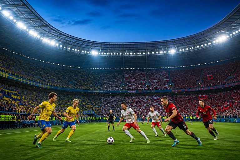 scopri il pronostico vincitore per le partite ucraina/svezia e polonia/albania nella coppa del mondo 2026. analisi dettagliata e previsioni aggiornate per scommesse vincenti.