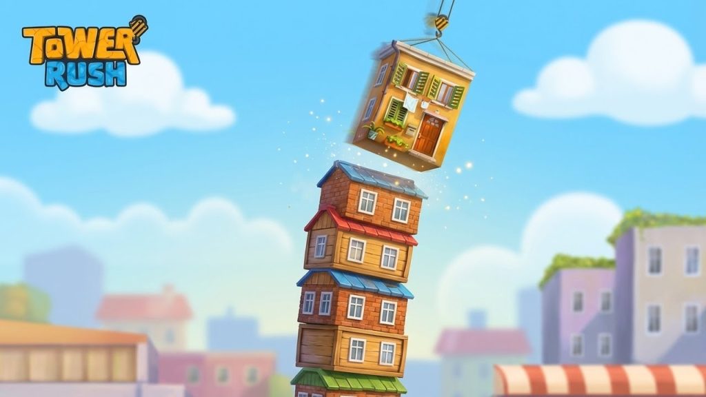 Tower Rush Recensione