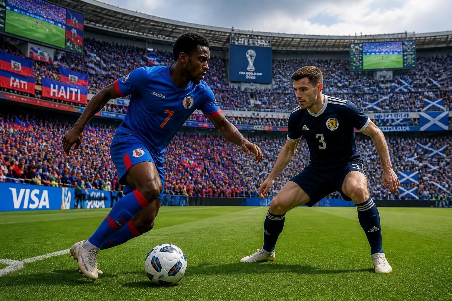 scopri il pronostico completo di haiti vs scozia per la coppa del mondo 2026, con analisi approfondite e aspettative sulle prestazioni delle squadre.