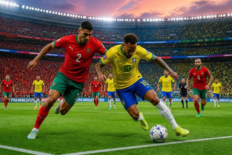 scopri l'analisi dettagliata e le previsioni per la partita brasile-marocco nella coppa del mondo 2026. pronostici, strategie e approfondimenti per seguire al meglio l'incontro.
