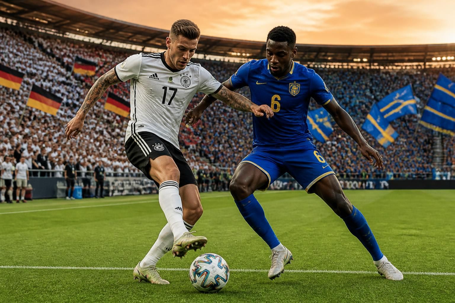 scopri il pronostico per la partita germania-curaçao nella coppa del mondo 2026: analisi delle squadre, statistiche e chi ha più possibilità di vittoria.