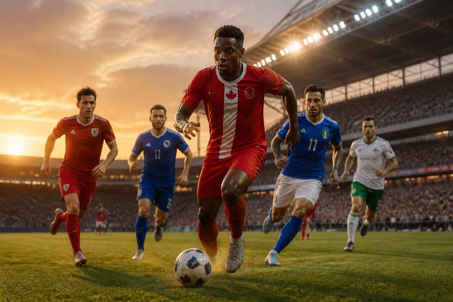 scopri il pronostico per il mondiale 2026 con il canada favorito nelle sfide contro galles/bosnia ed erzegovina e italia/irlanda del nord. analisi dettagliate e previsioni aggiornate.