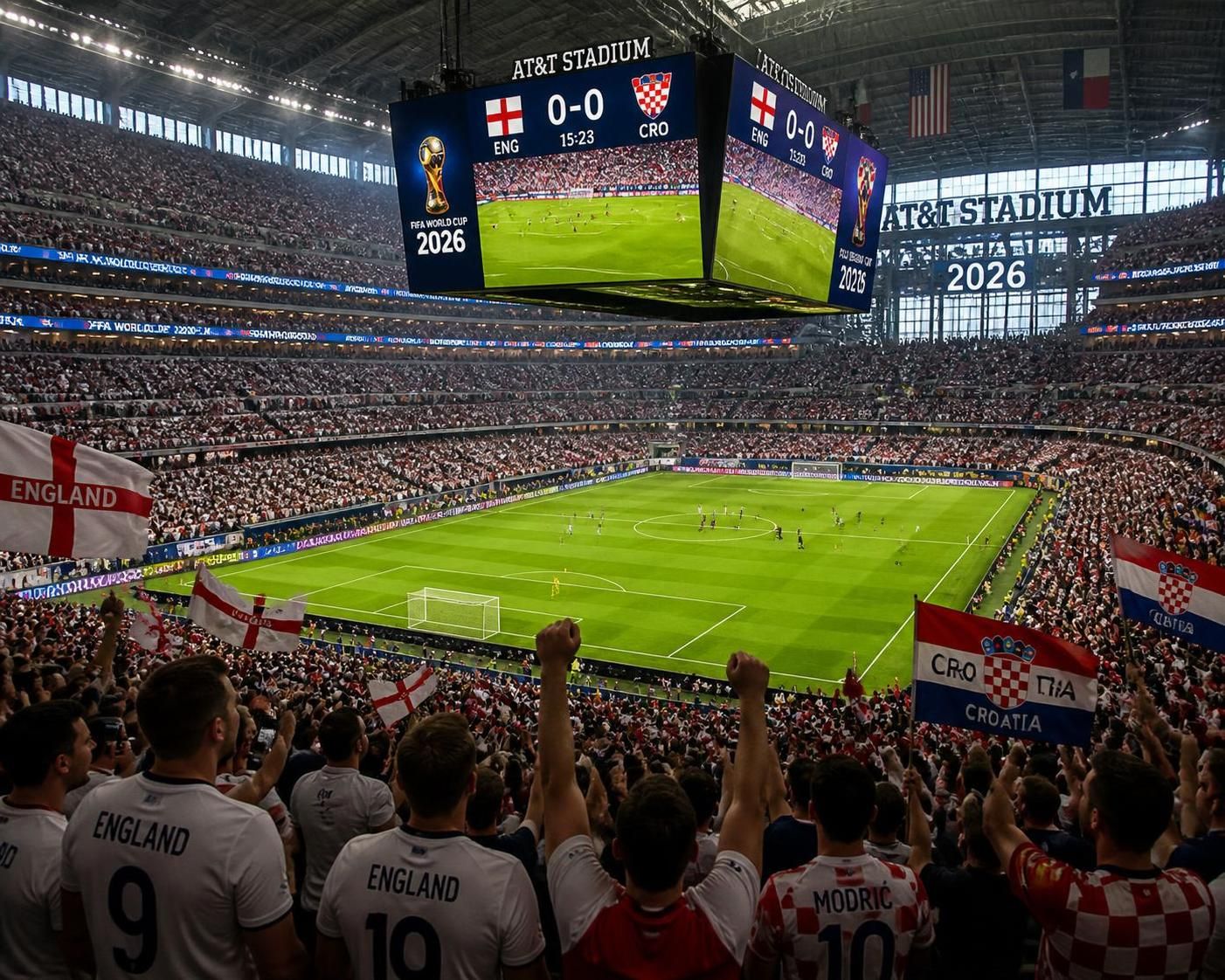 scopri il pronostico completo di inghilterra-croazia per la coppa del mondo 2026, con analisi dettagliate e previsioni esperte per una partita emozionante.