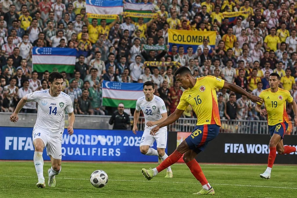 scopri il pronostico uzbekistan-colombia per la coppa del mondo 2026 con analisi dettagliate, statistiche e previsioni degli esperti per una partita emozionante.
