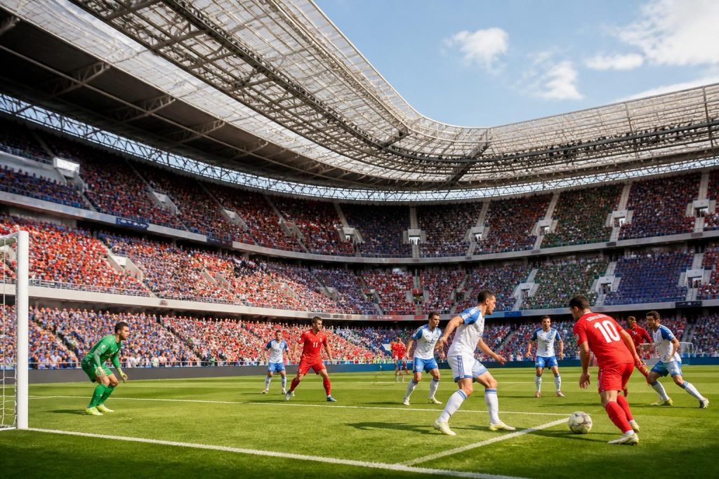 scopri le previsioni per la svizzera sulla coppa del mondo 2026: chi vincerà tra galles/bosnia ed erzegovina e italia/irlanda del nord. analisi dettagliata e pronostici aggiornati.