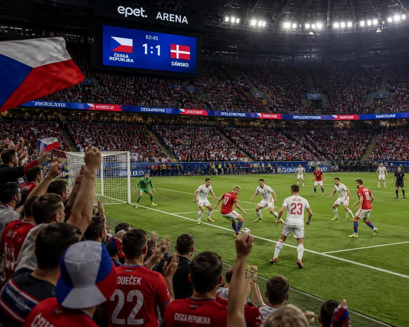 scopri i pronostici sui vincitori delle partite repubblica ceca vs repubblica d'irlanda e danimarca vs macedonia del nord nella coppa del mondo sudafrica 2026. analisi dettagliate, statistiche e previsioni per non perdere gli aggiornamenti.
